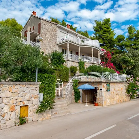 2 Bedroom Beautiful In Blato Apartment